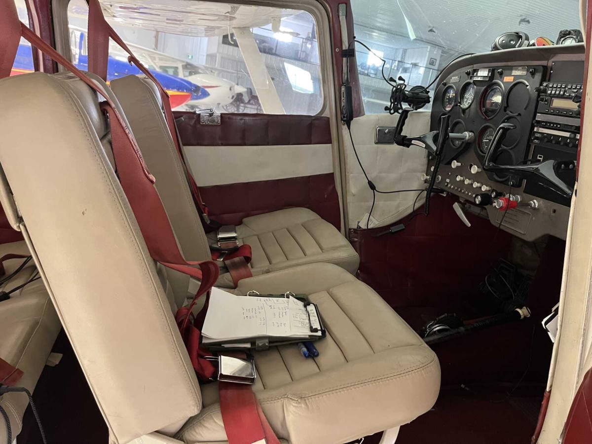 1964 Cessna 172E Photo 4