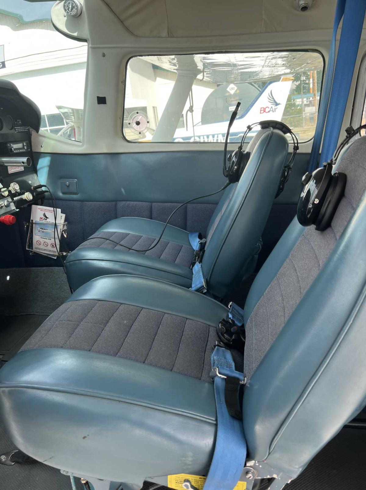 1966 Cessna 206A Photo 3