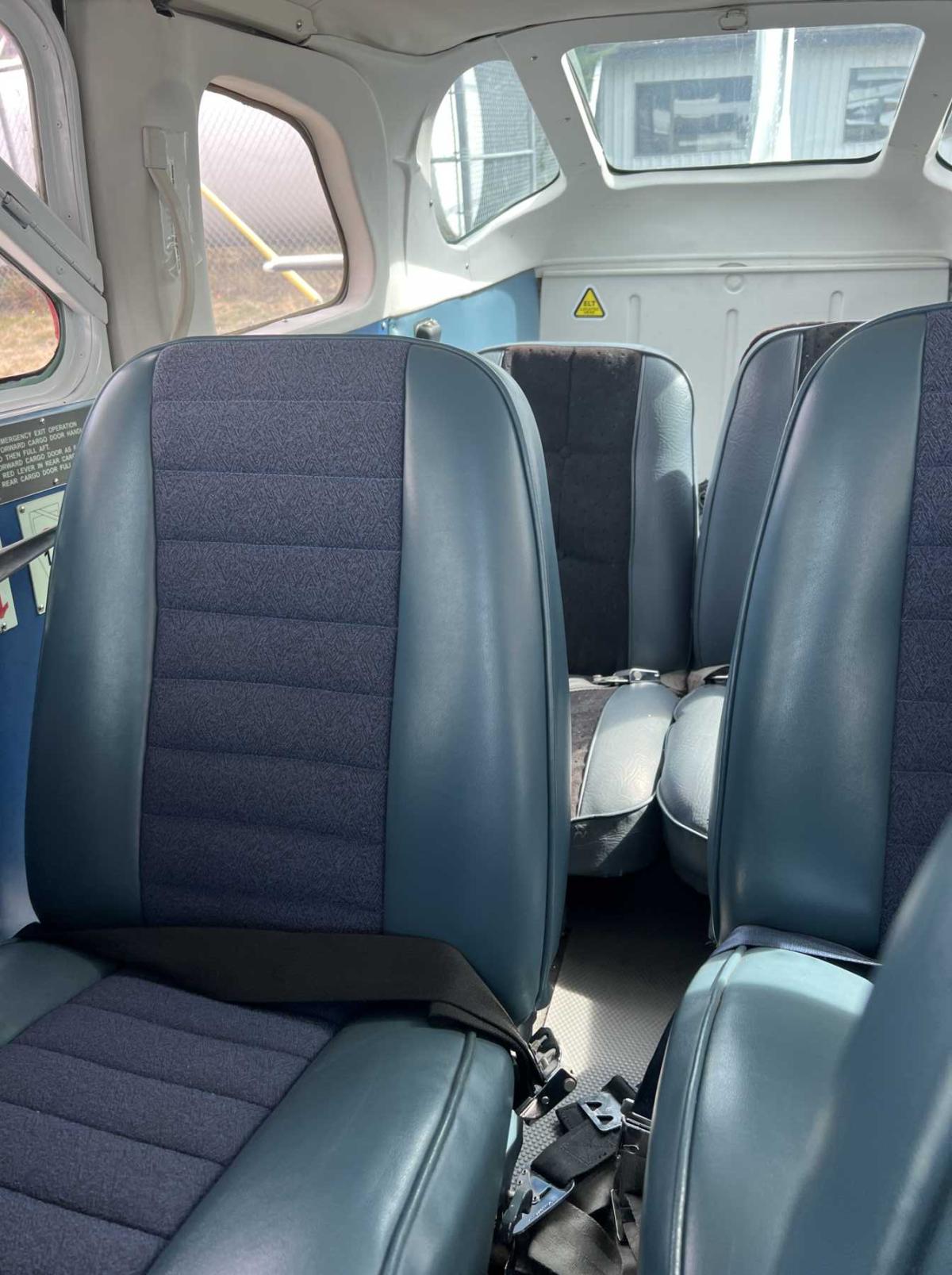 1966 Cessna 206A Photo 4