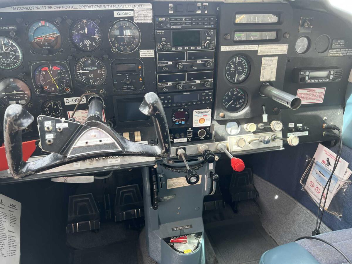 1966 Cessna 206A Photo 5