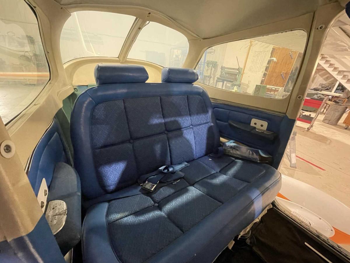 1974 Cessna 172M Photo 4