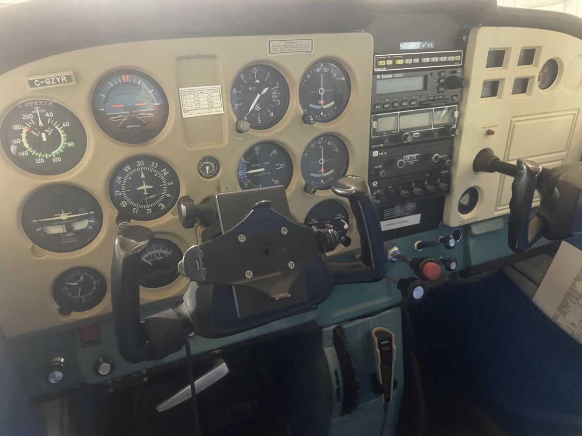 1974 Cessna 172M Photo 5