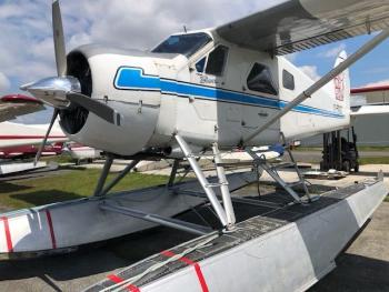 1951 DeHavilland Beaver on Floats for sale - AircraftDealer.com