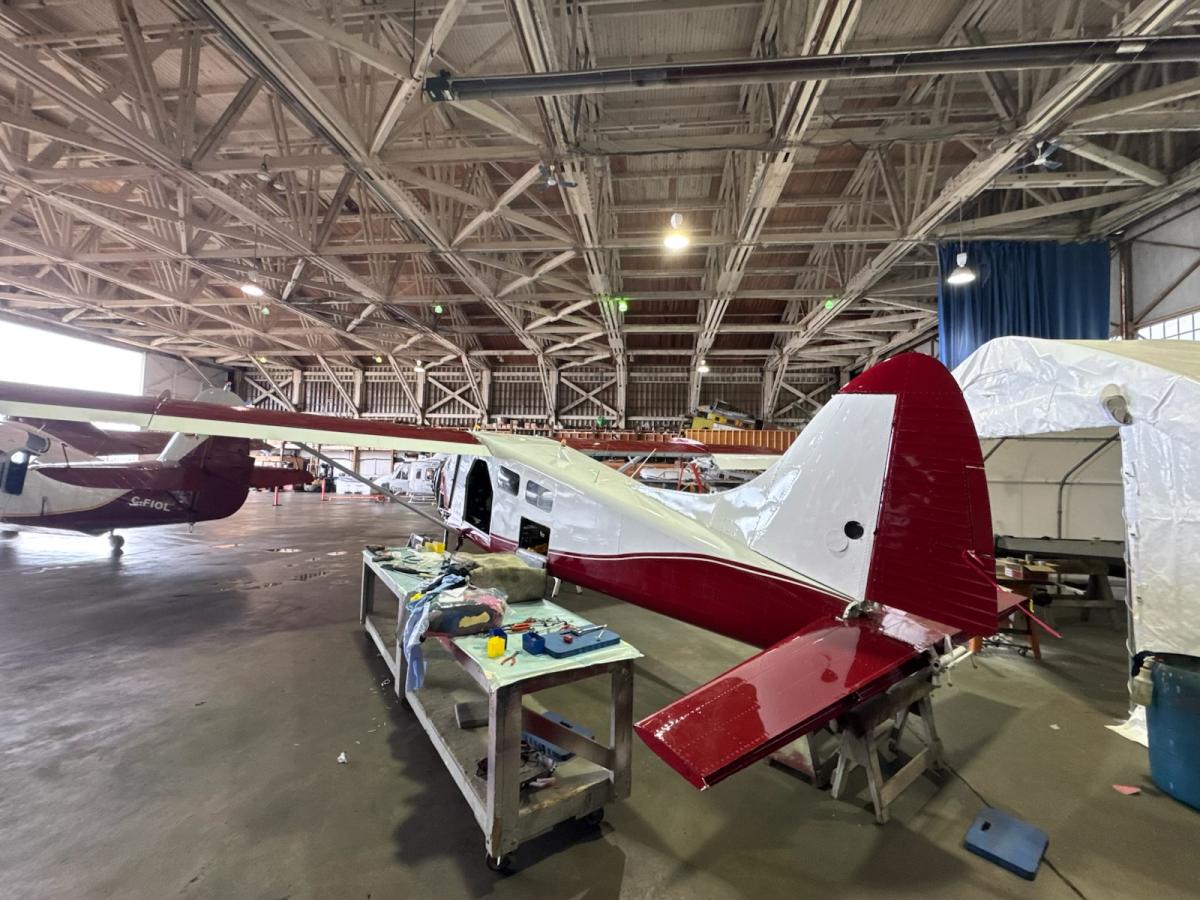 1956 DeHavilland Beaver on 4930s Photo 3