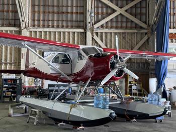 1956 DeHavilland Beaver on 4930s for sale - AircraftDealer.com