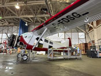 1956 DeHavilland Beaver on 4930s for sale - AircraftDealer.com