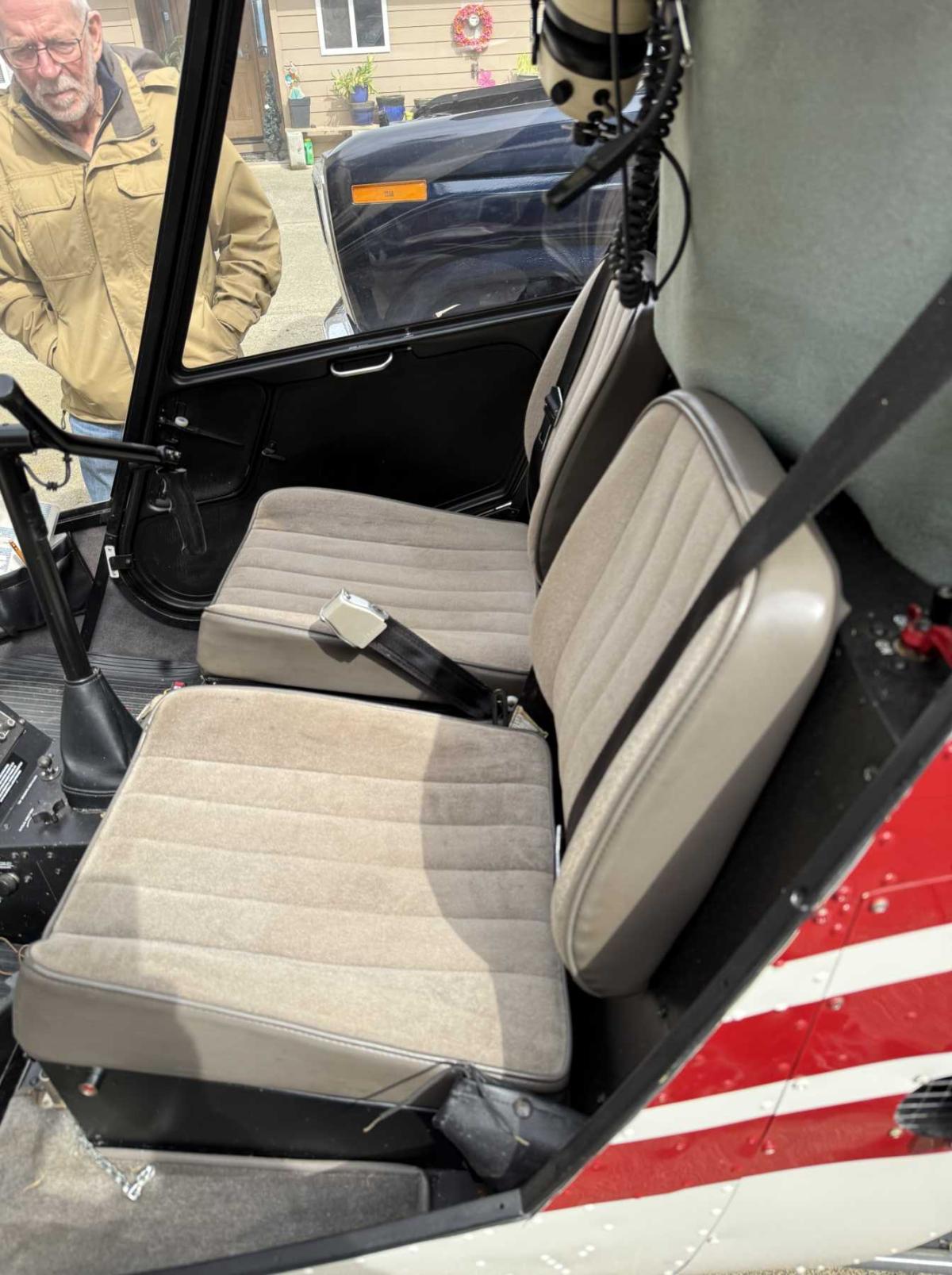 1991 Robinson R22 Beta Core Photo 6