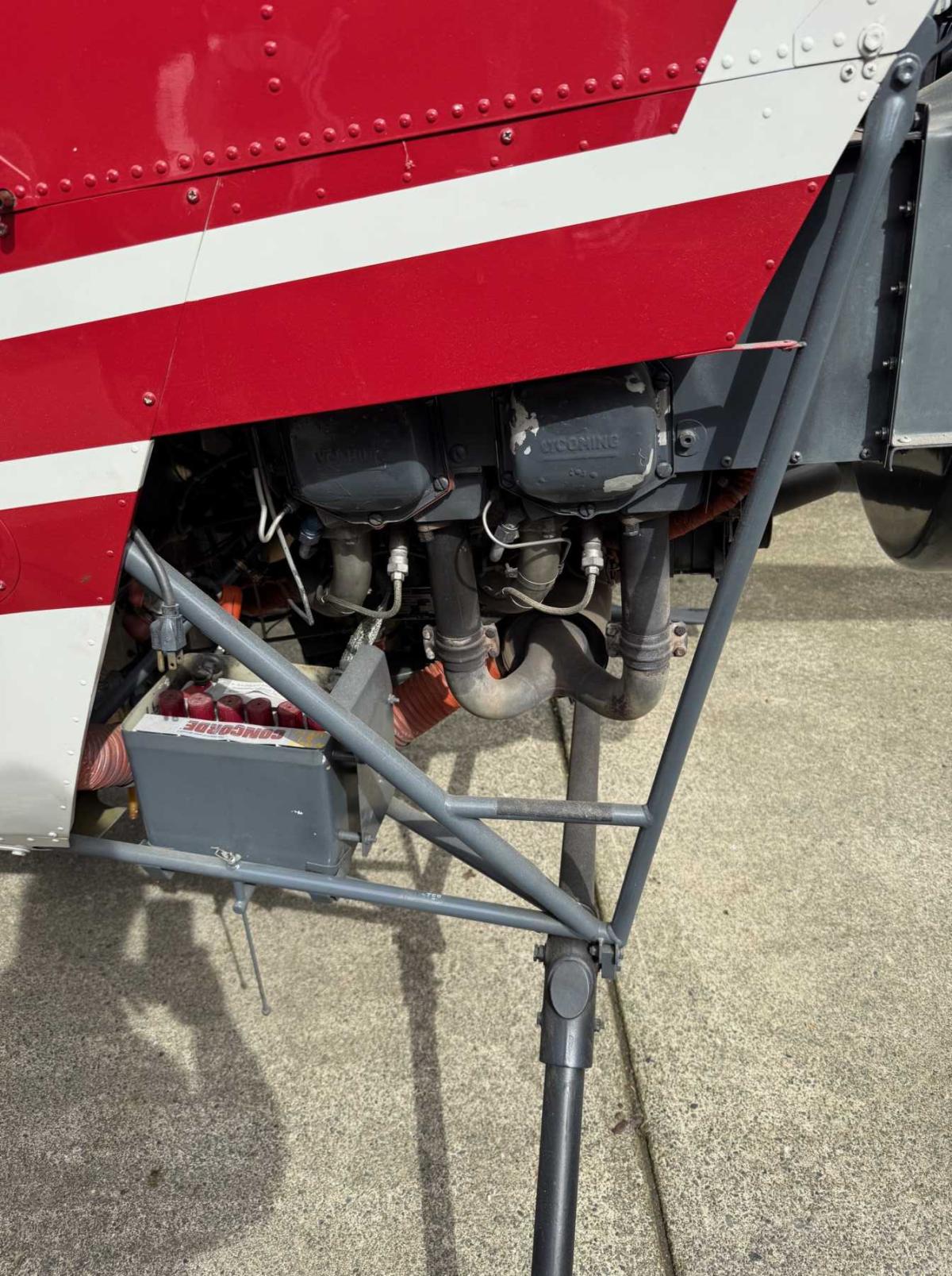 1991 Robinson R22 Beta Core Photo 4