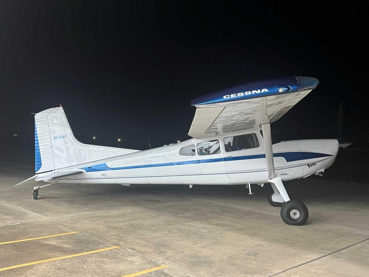 1980 Cessna A185F II Photo 3