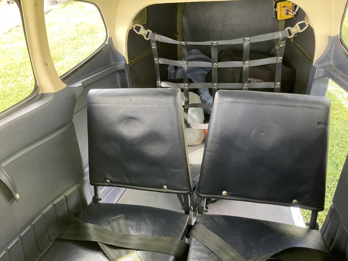 1980 Cessna A185F II Photo 4