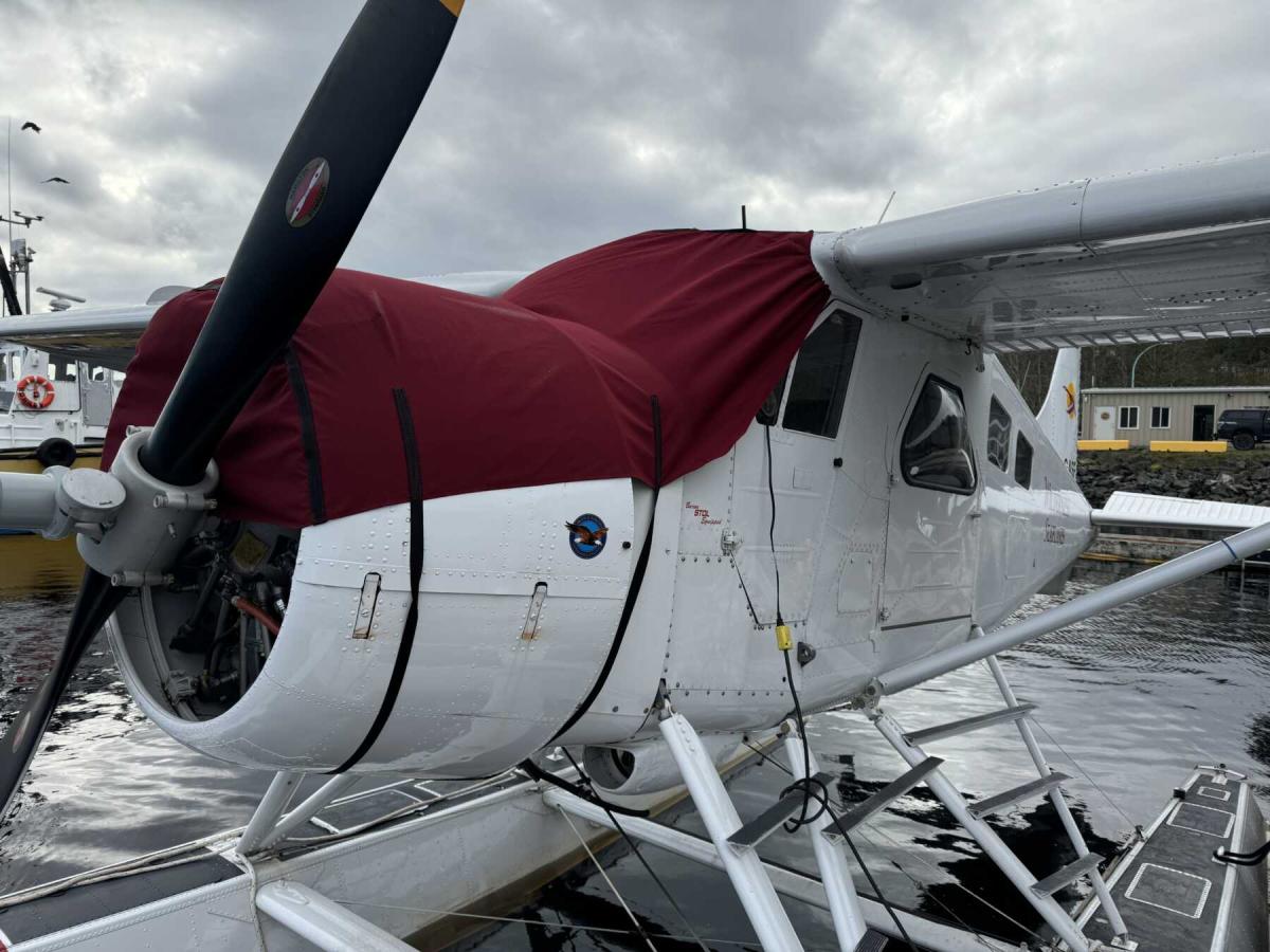 1957 DeHavilland Beaver on 4930s Photo 4