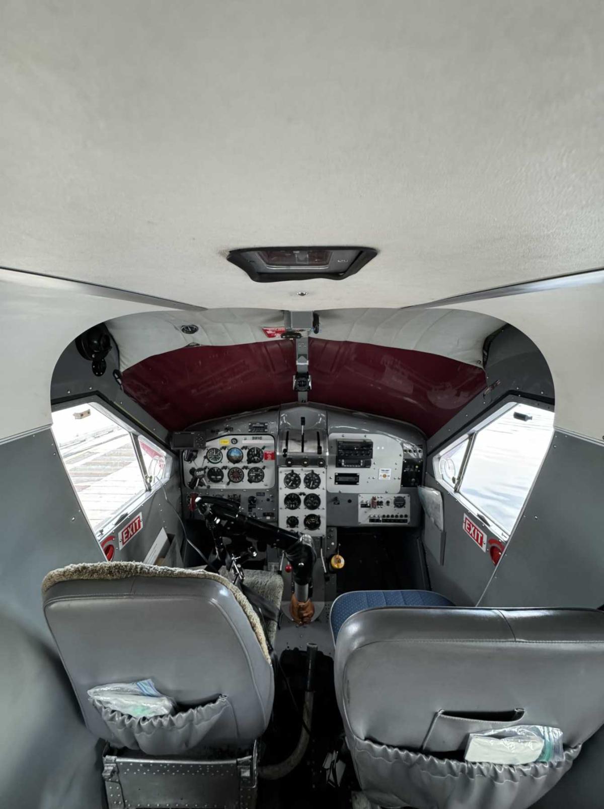 1957 DeHavilland Beaver on 4930s Photo 5