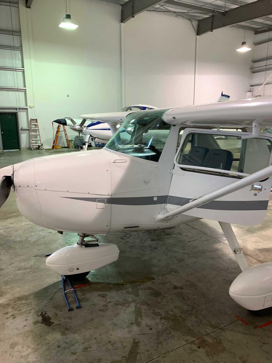 1976 Cessna 150M Photo 4