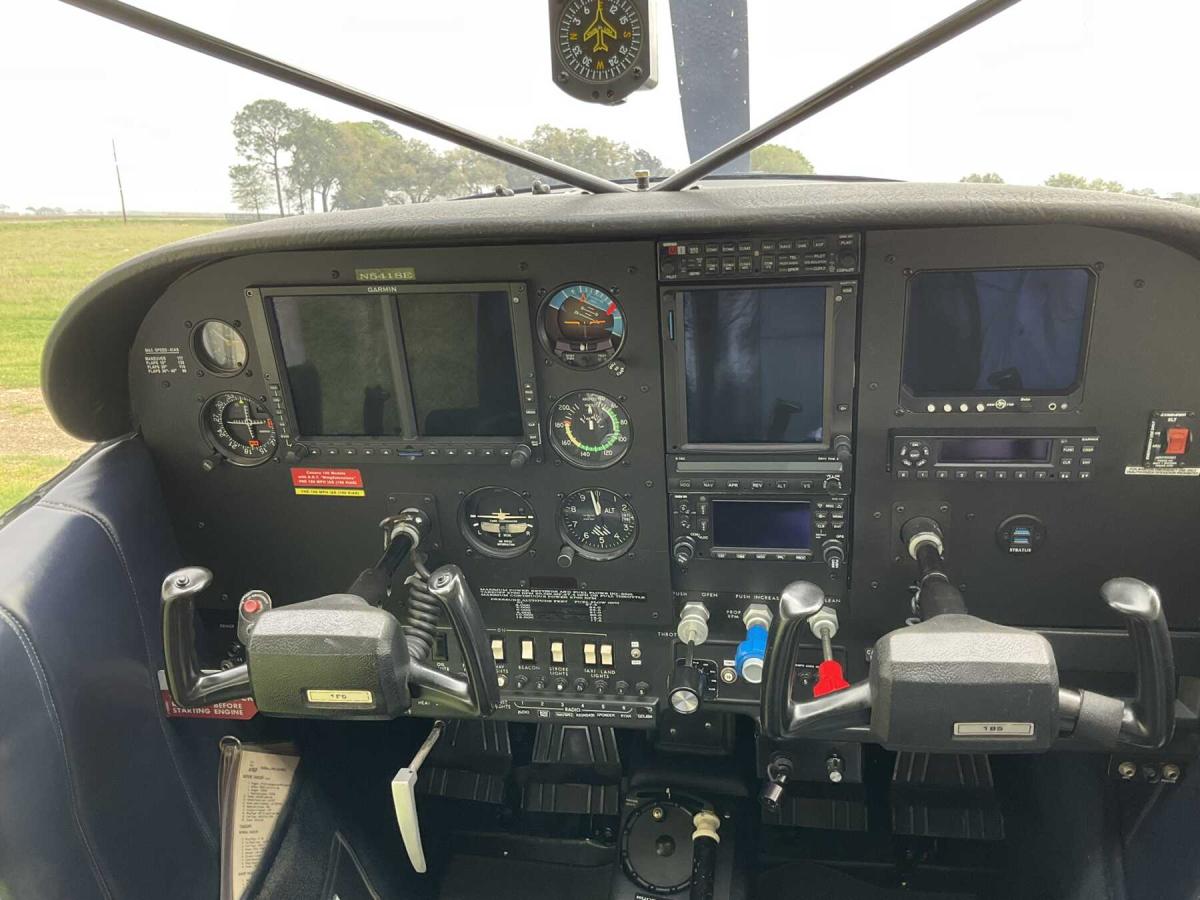 1980 Cessna A185F II Photo 7