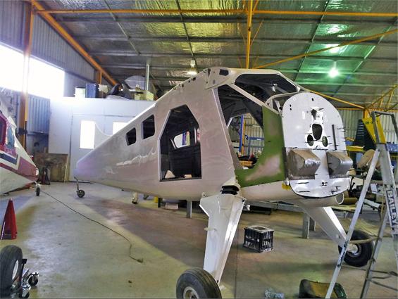 1954 DeHavilland DHC-2 MK1 Beaver AWR Photo 3