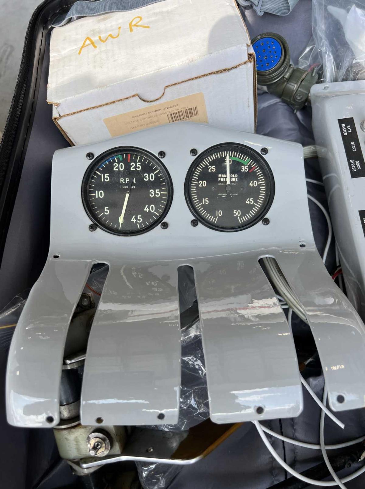 1954 DeHavilland DHC-2 MK1 Beaver AWR Photo 5