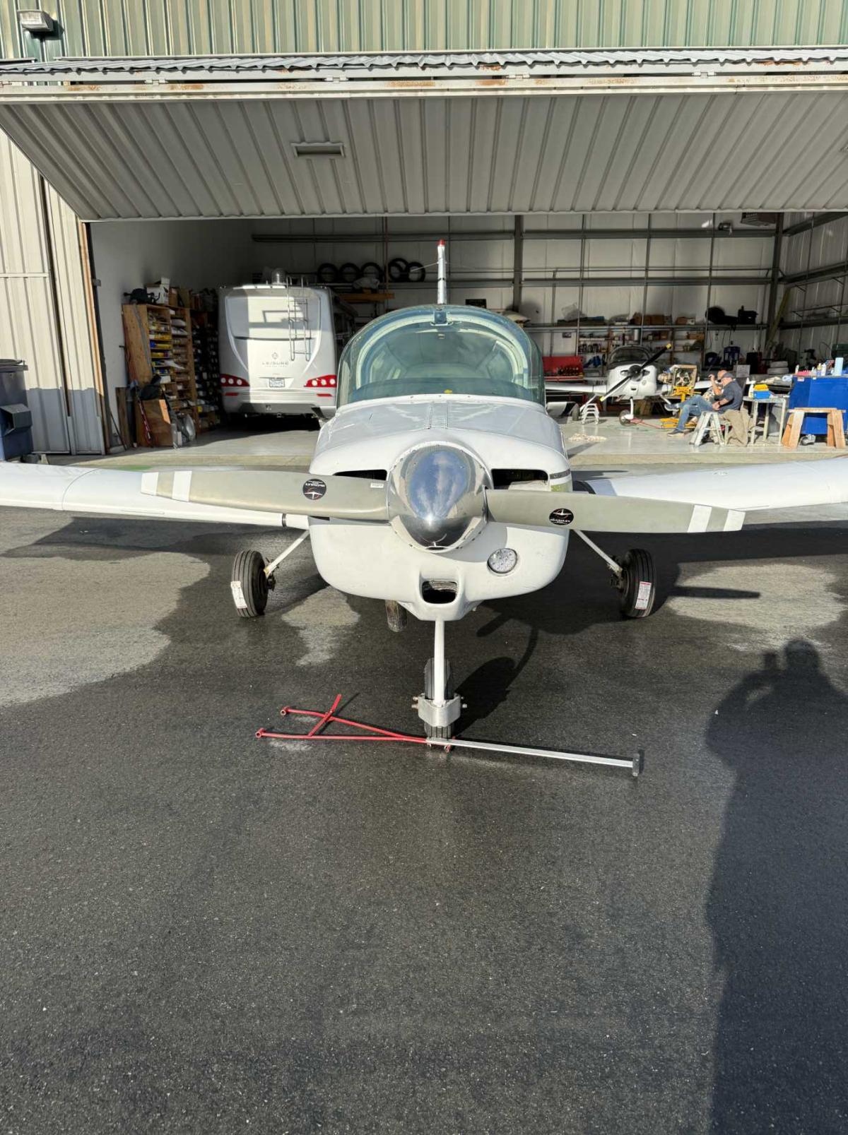 1974 Grumman AA5 Traveller Photo 3