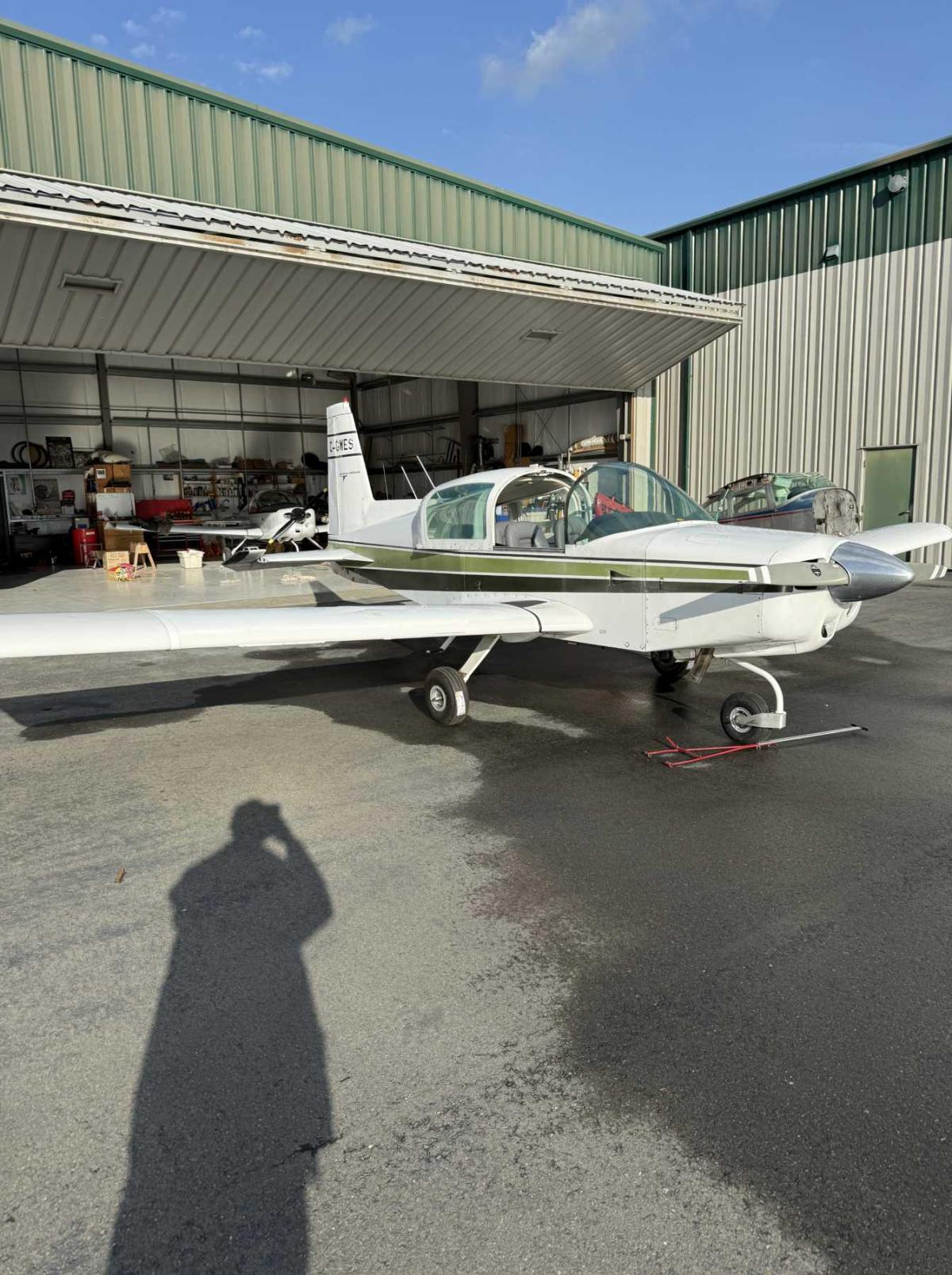 1974 Grumman AA5 Traveller Photo 4