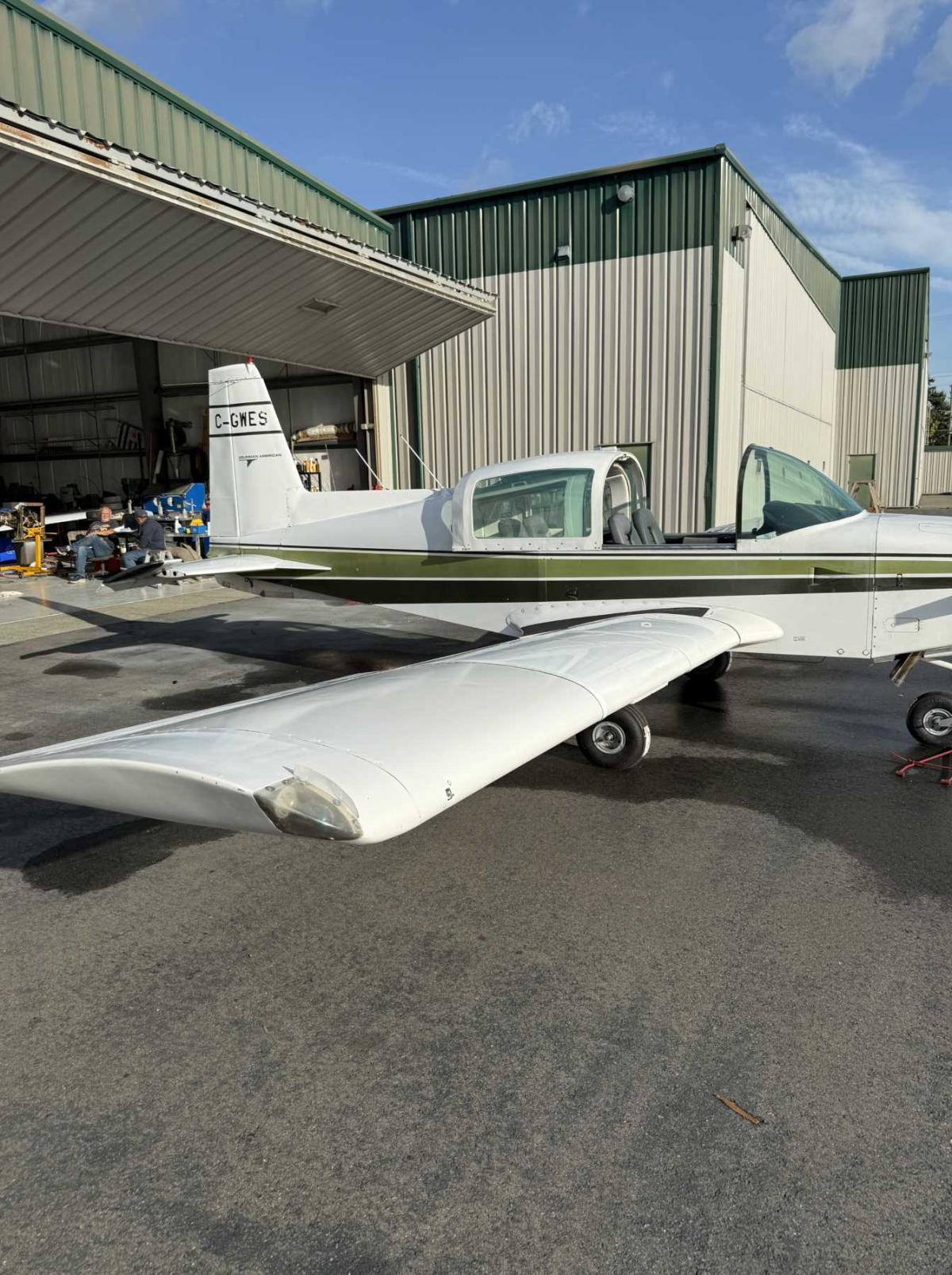 1974 Grumman AA5 Traveller Photo 5