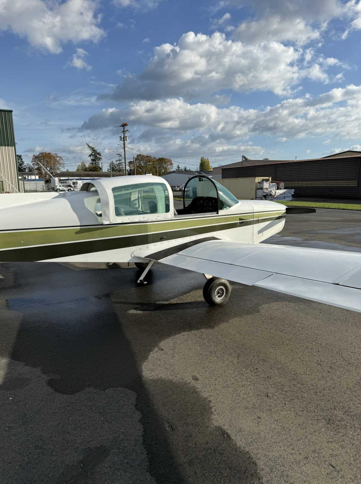 1974 Grumman AA5 Traveller Photo 6