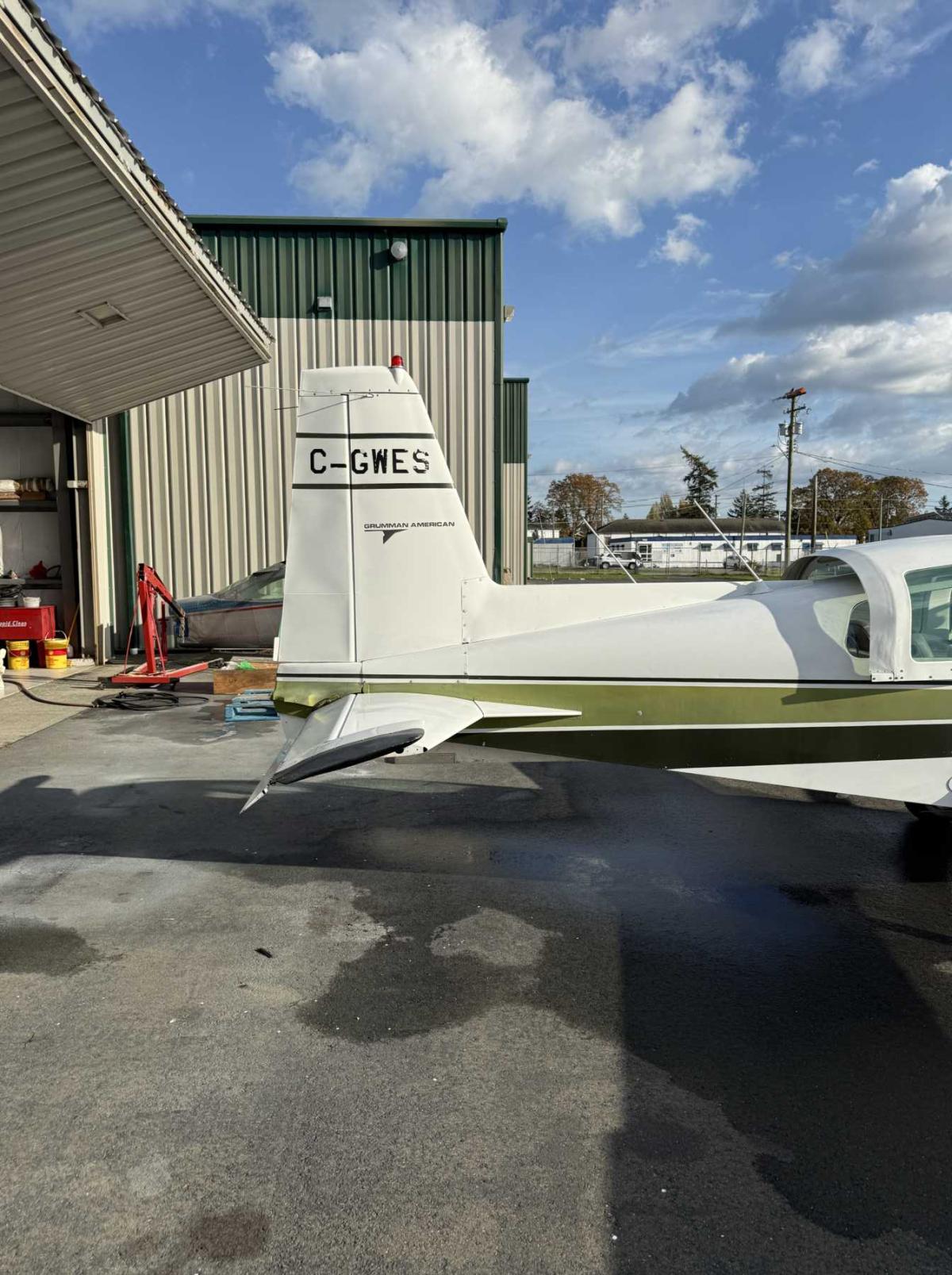 1974 Grumman AA5 Traveller Photo 7