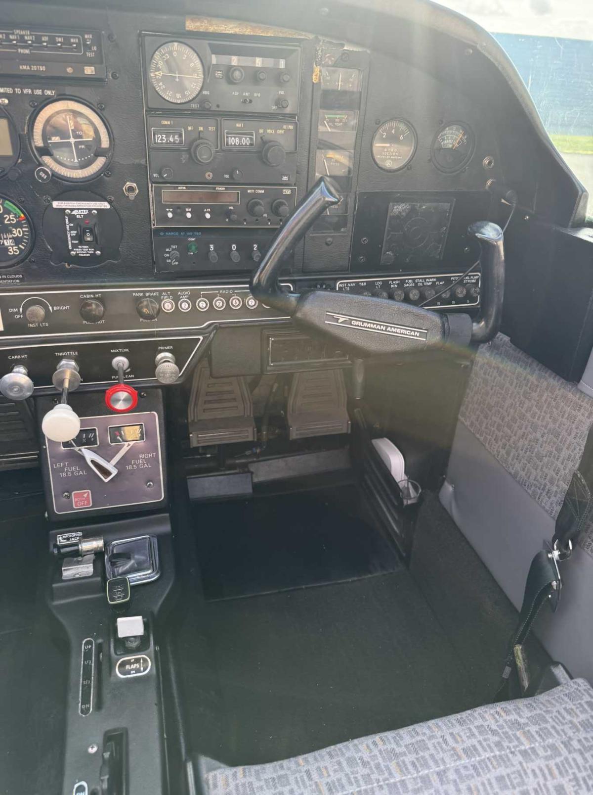 1974 Grumman AA5 Traveller Photo 3