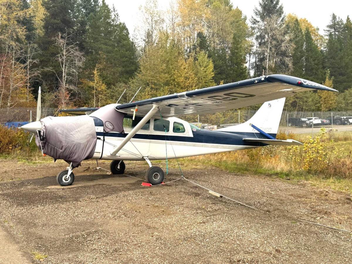1966 Cessna TU206A Jump Plane Photo 3