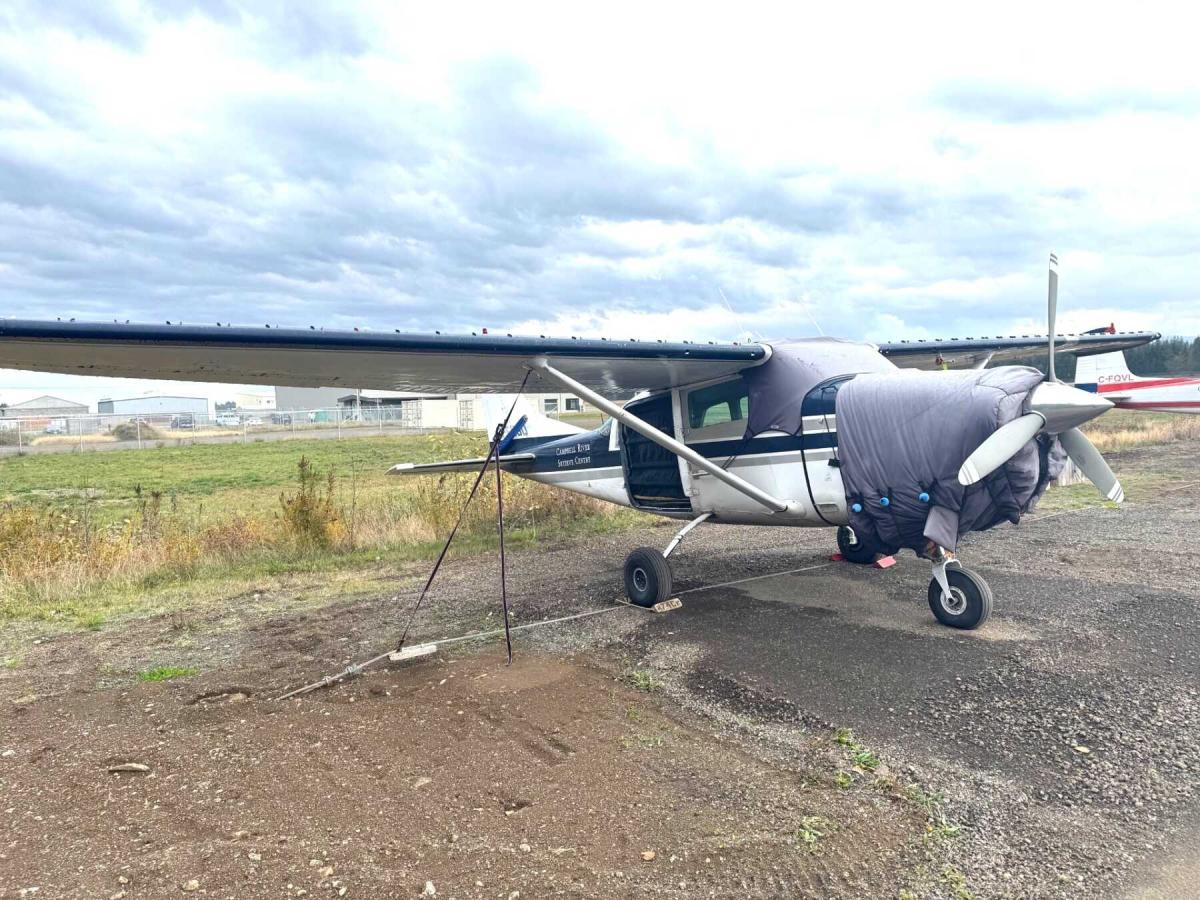 1966 Cessna TU206A Jump Plane Photo 5