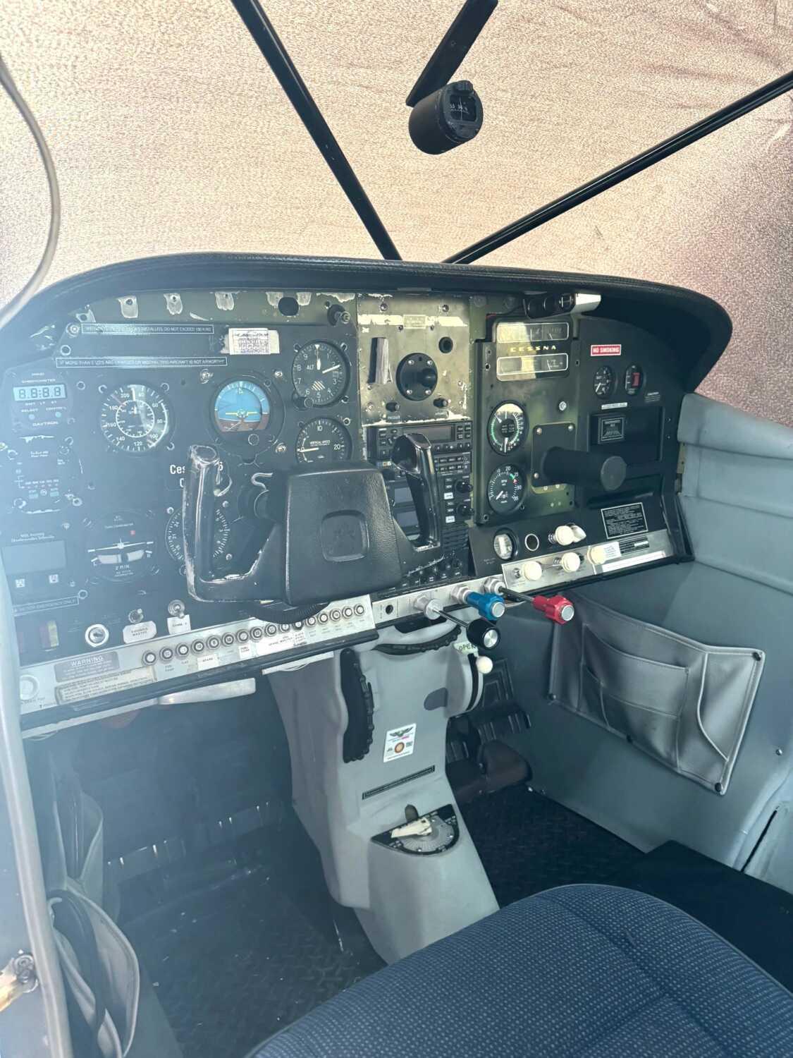 1966 Cessna TU206A Jump Plane Photo 4