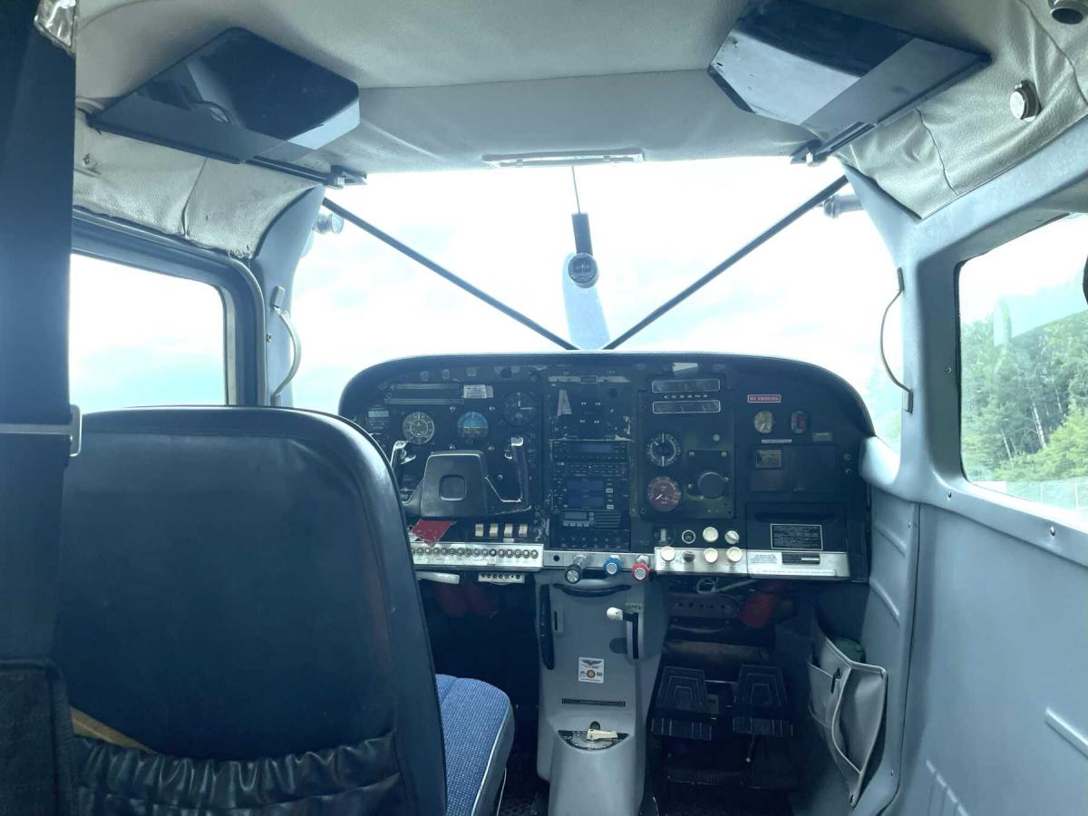 1966 Cessna TU206A Jump Plane Photo 6