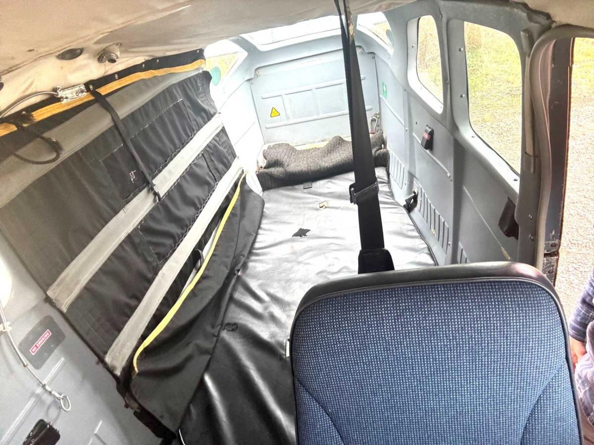 1966 Cessna TU206A Jump Plane Photo 7