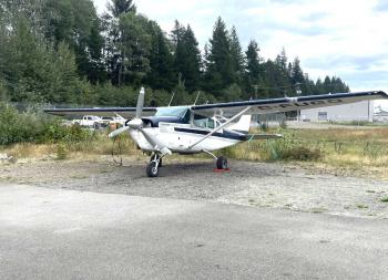 1966 Cessna TU206A Jump Plane for sale - AircraftDealer.com