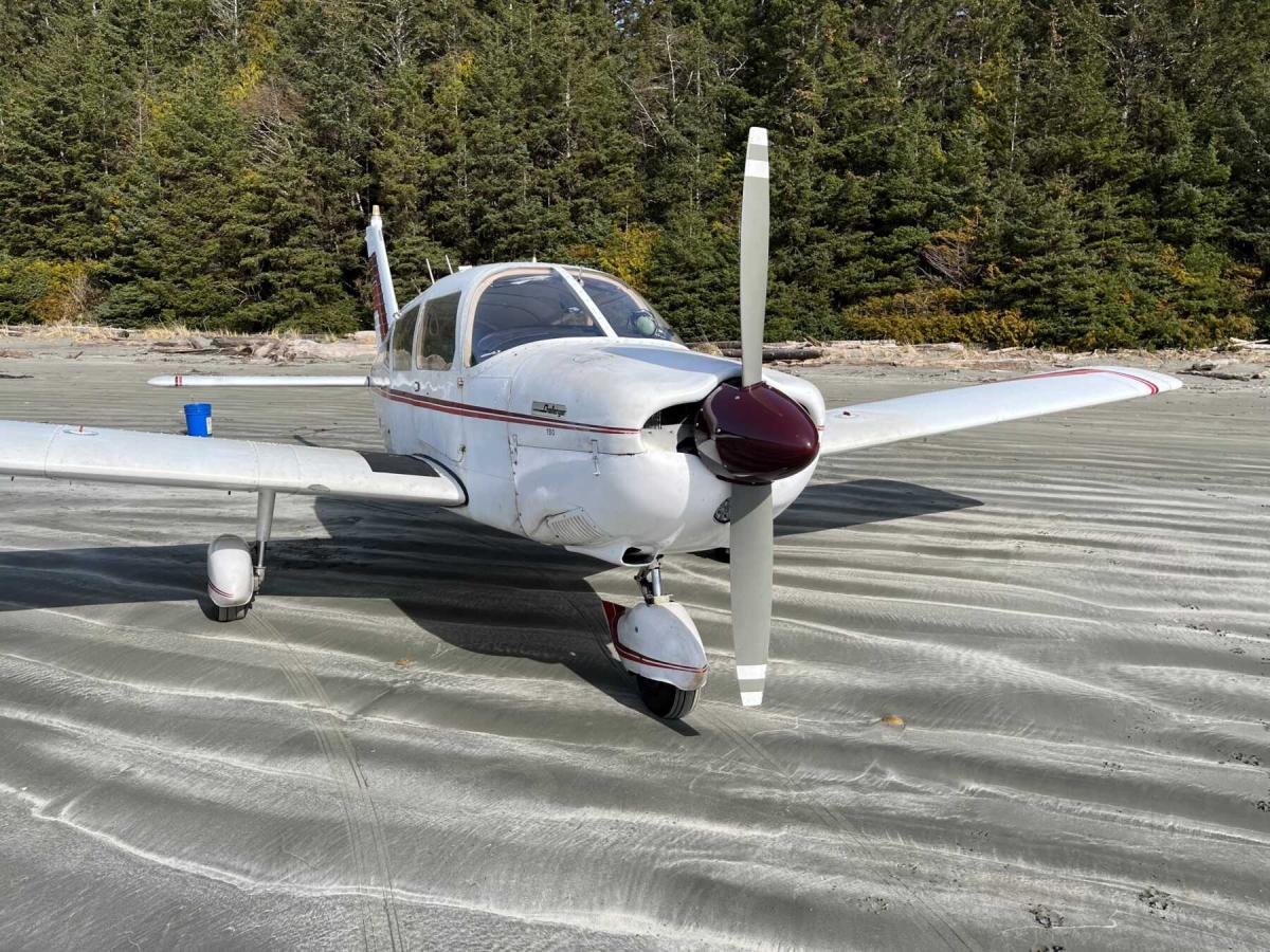 1973 Piper PA28-180 Cherokee Challenger Photo 3