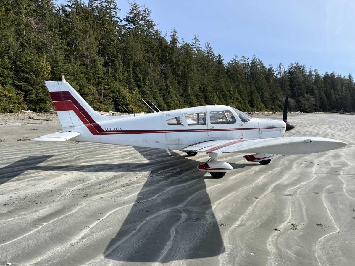 1973 Piper PA28-180 Cherokee Challenger Photo 7