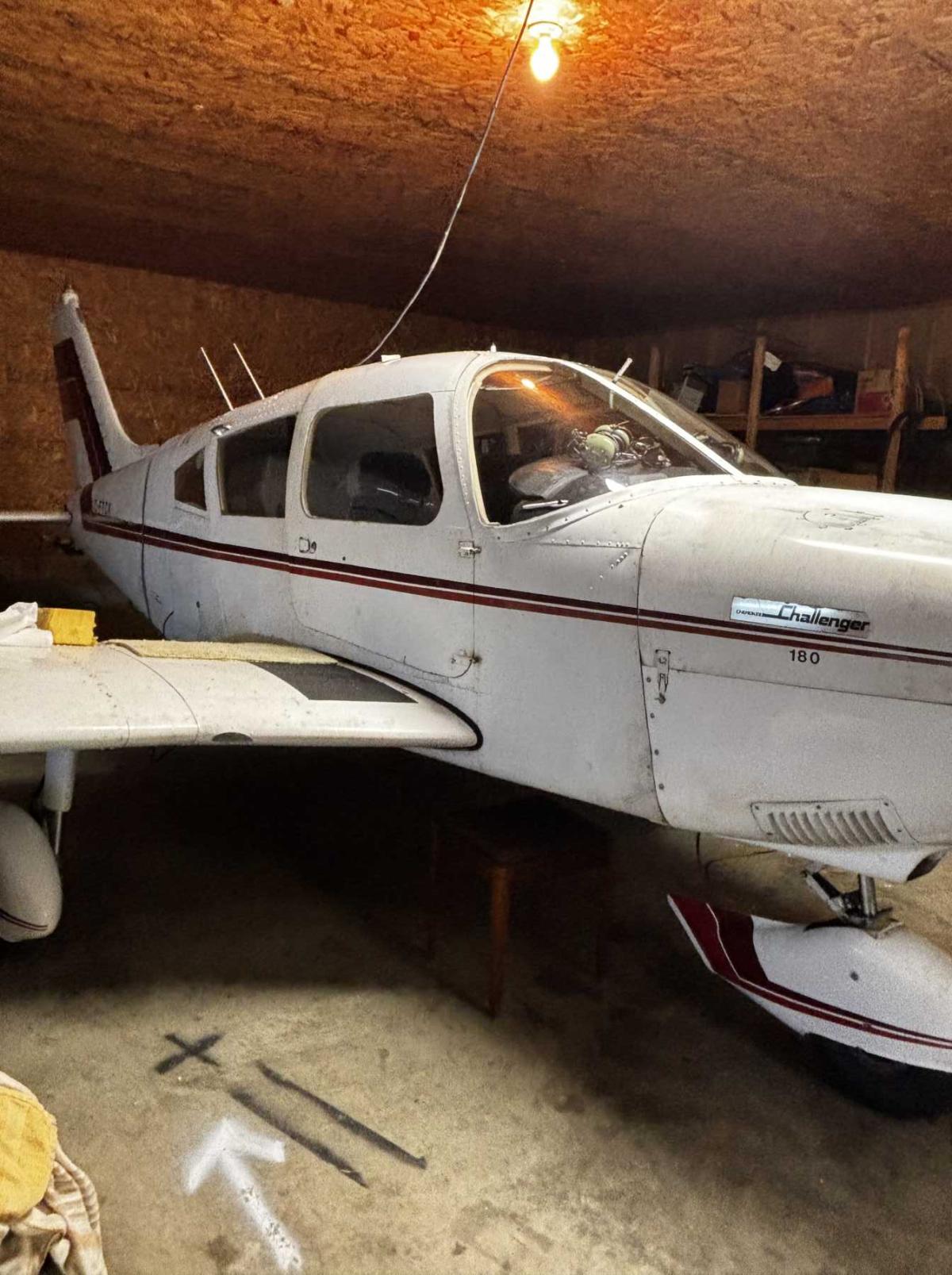 1973 Piper PA28-180 Cherokee Challenger Photo 3