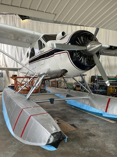 1951 DeHavilland Beaver on 4930s Photo 3