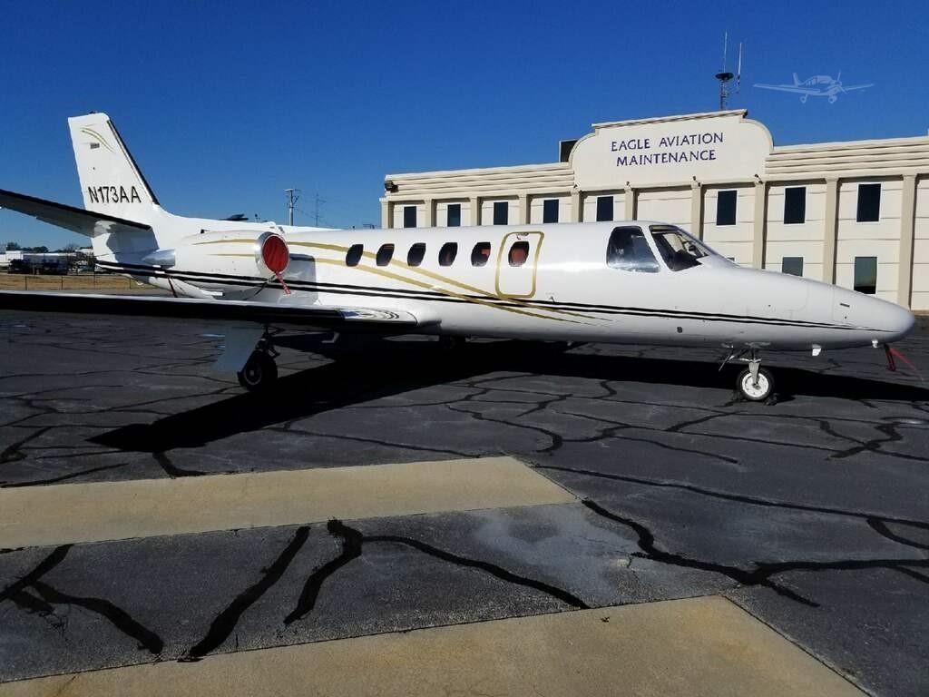 1980 Cessna Citation II /SII/ Bravo 1980 Cessna Citation II /SII/ Bravo