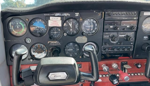 1978 Cessna 152 Photo 4