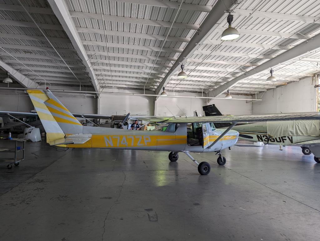 1978 Cessna 152 Photo 2