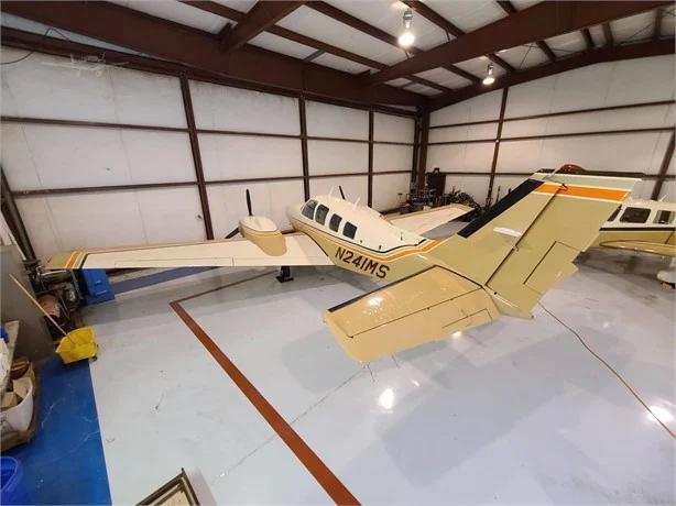 1977 BEECHCRAFT 58 BARON Photo 3