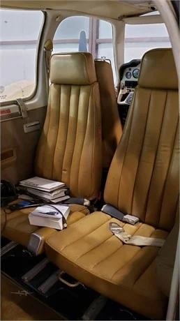 1977 BEECHCRAFT 58 BARON Photo 5
