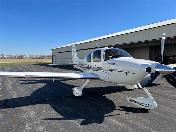 2007 CIRRUS SR22-G3 TURBO Photo 4