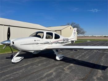 2007 CIRRUS SR22-G3 TURBO for sale - AircraftDealer.com