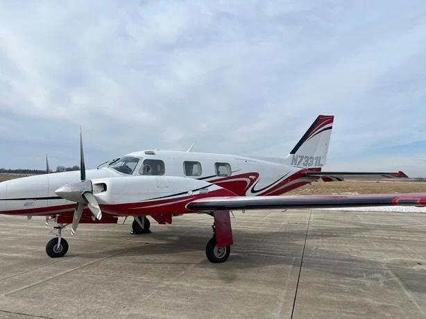 1974 PIPER P-NAVAJO Photo 2