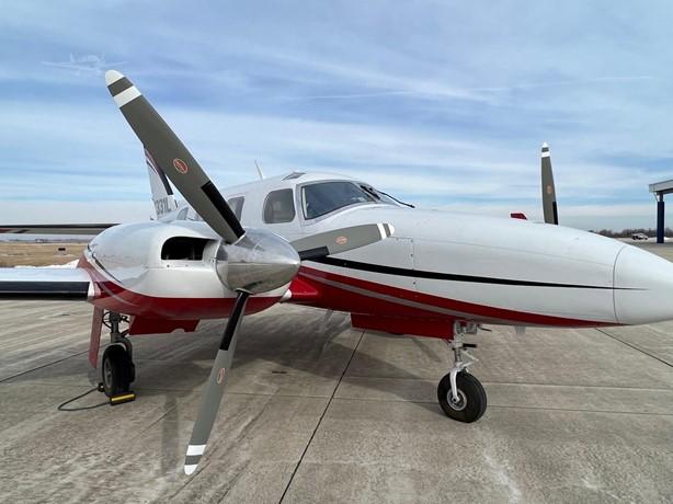 1974 PIPER P-NAVAJO Photo 3