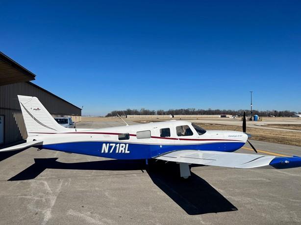 2001 PIPER SARATOGA II HP Photo 2