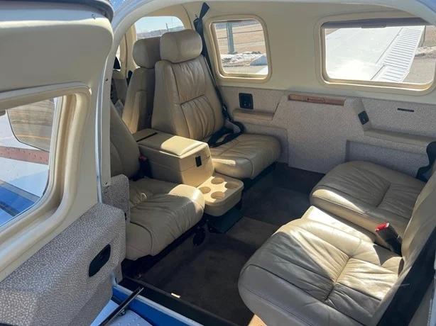 2001 PIPER SARATOGA II HP Photo 3