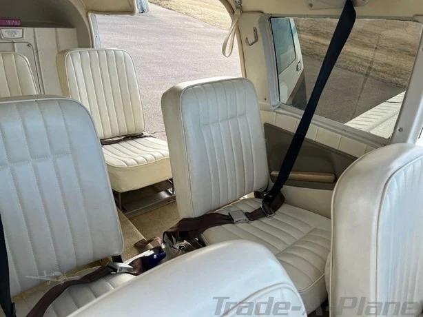 1968 PIPER CHEROKEE 6/260 Photo 4