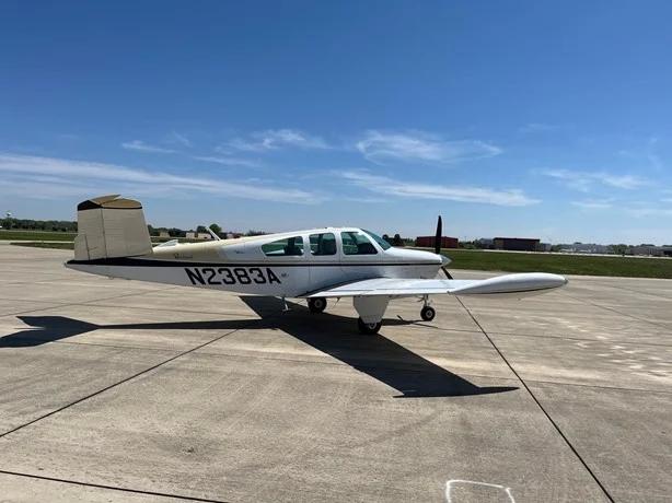 1969 BEECHCRAFT V35A BONANZA Photo 2