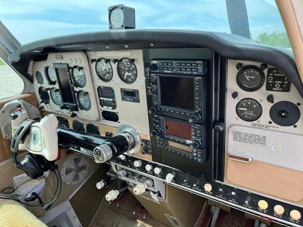 1969 BEECHCRAFT V35A BONANZA Photo 5